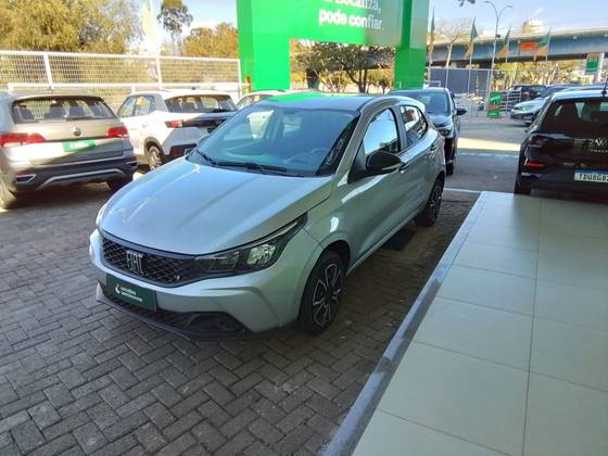 FIAT ARGO 1.0 FIREFLY FLEX MANUAL